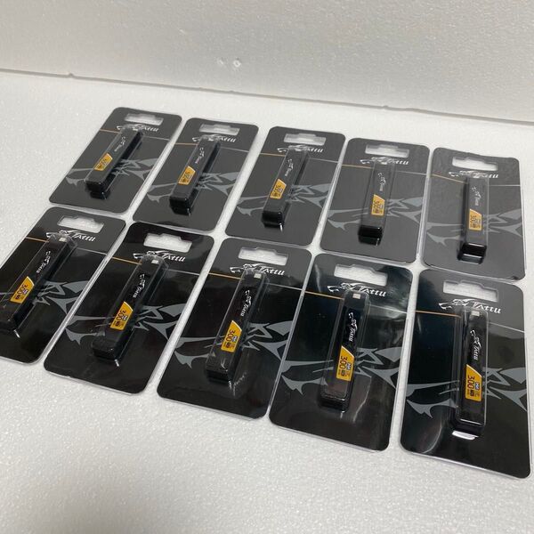 Tattu 300mah10本、VIFLY充電器、air65 racing