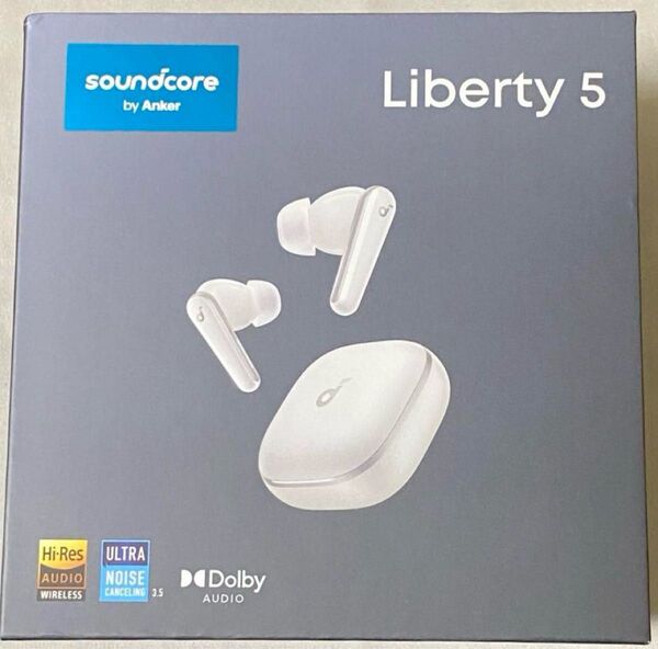 【新品、未開封】Anker soundcore Liberty 5