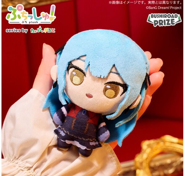 ぷちっしゅ! Ave Mujica