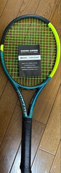 美品 DUNLOP SX300 tour グリップサイズ2 テニスラケット
