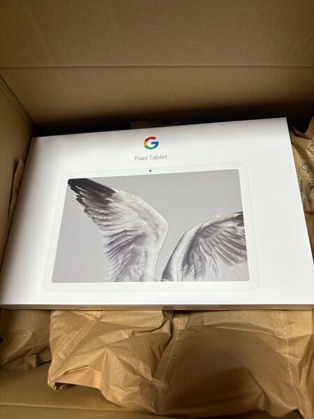 新品 Google Pixel Tablet 256GB Porcelain