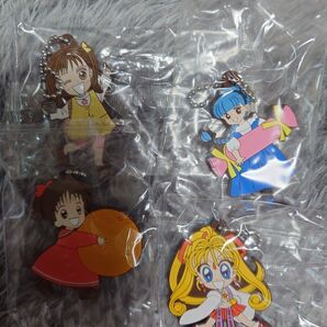 りぼん カプセルラバーマスコット
