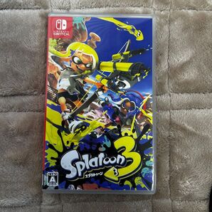 【Switch】 スプラトゥーン3