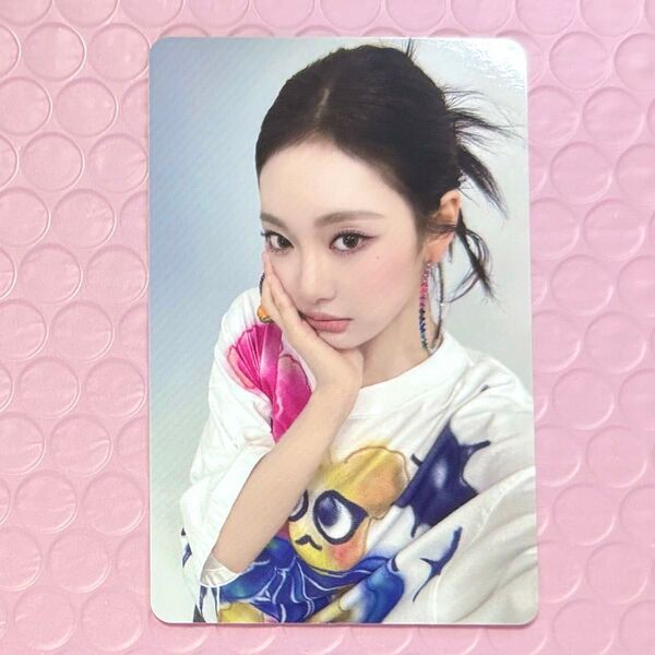 aespa シーグリ season’s greeting 2025 MD ランダムトレカ Aver ニンニン