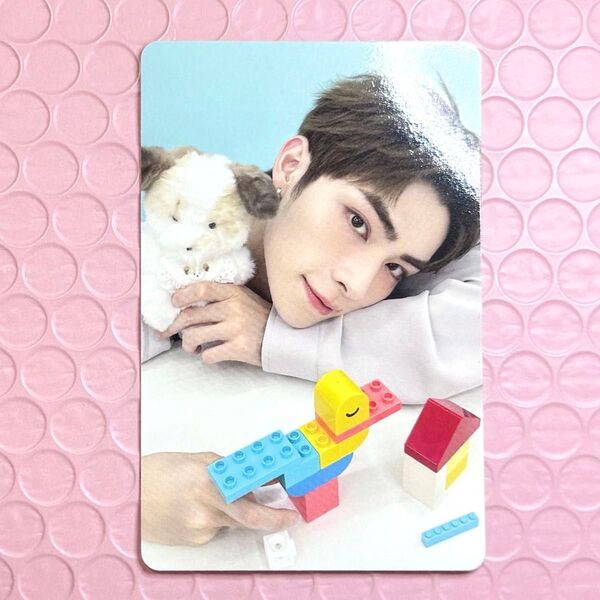 WayV シーグリ season’s greetings 2025 MD ランダムトレカ Aver シャオジュン