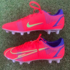 NIKE ヴェイパー14プロ HG サッカースパイク 未使用品 25cm 値下げしました