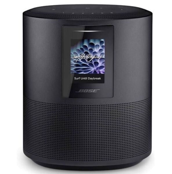◇展示未使用品◇ BOSE スマートスピーカー Bose Smart Speaker 500 Triple Black