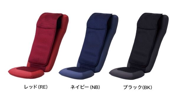 ◇新品未開封品◇ FUJIIRYOKI シートマッサージャーマイリラ MRL-1200-BK