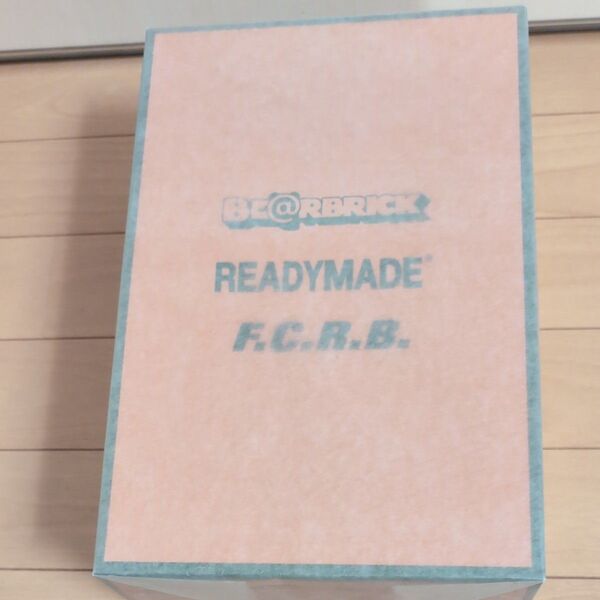BE@RBRICK ベアブリック F.C Real Bristol 100%&400% ブリストル