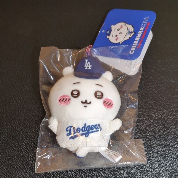 ちいかわ MLB TOKYO SERIES 2025 ドジャースマスコット ちいかわ