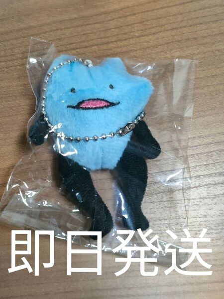 新品未開封 びわ湖くん ぬいぐるみキーホルダー