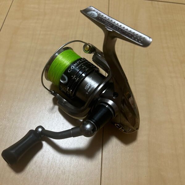 シマノ 10コンプレックス CI4 F4 2500HGS シマノ ダイワ SHIMANO DAIWA REVROS
