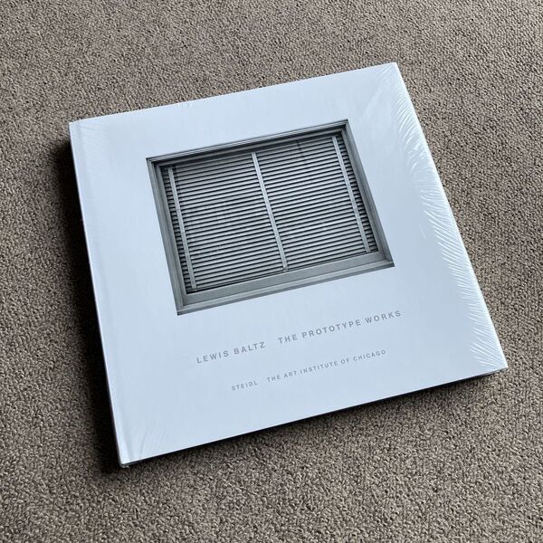 Lewis Baltz: The Prototype Works