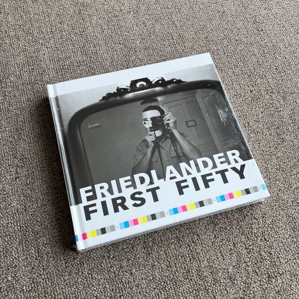 Lee Friedlander: First Fifty