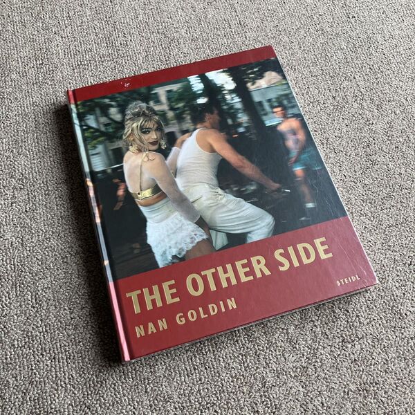 Nan Goldin: The Other Side