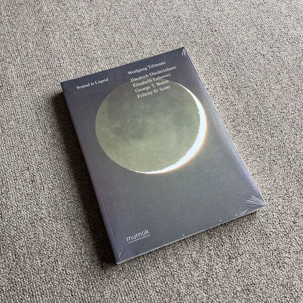 Wolfgang Tillmans: Sound Is Liquid