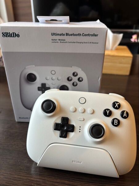 8bitdo Ultimate Bluetooth Controller