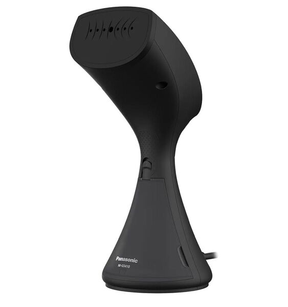 箱なし【2022年製】パナソニック Panasonic 衣類スチーマー NI-GS410 動作確認済み