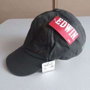 EDWIN キャップ 未使用