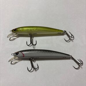 週末限定価格! ペイフォワード v3ミノー セット