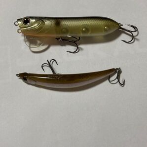 OSP ヤマトjr ベントミノー86f セット