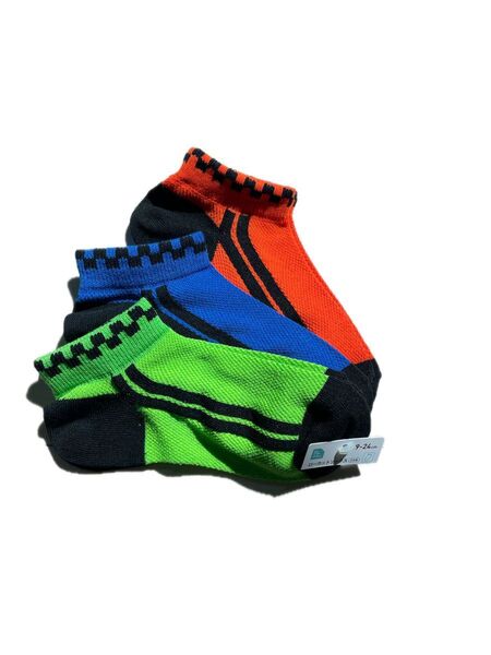 【新品】子供用 靴下 セット 19〜24cm KIDS ソックス BOYS タグ付き