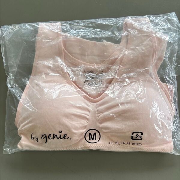 【未使用】by genieジニエ グラマーシェイプスマートフィット Mサイズ