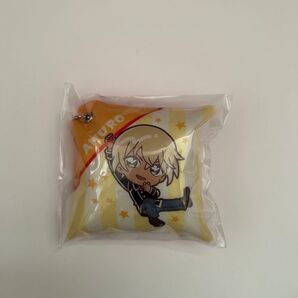 名探偵コナン 黒鉄の魚影 くら寿司コラボ クッション型チャーム 安室透