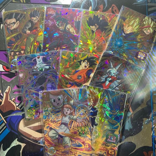 ドラゴンボールヒーローズ SDBH