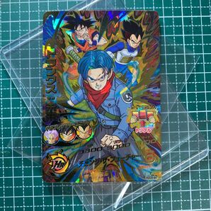 ドラゴンボールヒーローズHGD9-44トランクス未来 UR