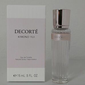 コスメデコルテ キモノ ユイ オードトワレ 15ml 新品