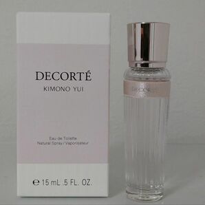 コスメデコルテ キモノ ユイ オードトワレ 15ml 新品