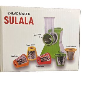 SULALA サラダメーカー 未使用