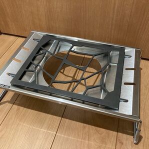スノーピーク フラットバーナー専用五徳GS-450R snow peak IGT