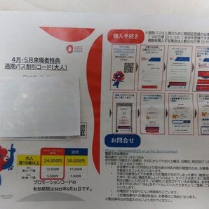 大阪関西万博 通期パス 割引コード