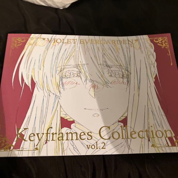 ヴァイオレットエヴァーガーデン Keyframes Collection vol.2