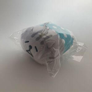ごろごろにゃんすけ モチモチマスコット サバトラくん ぬいぐるみ もちもちマスコット
