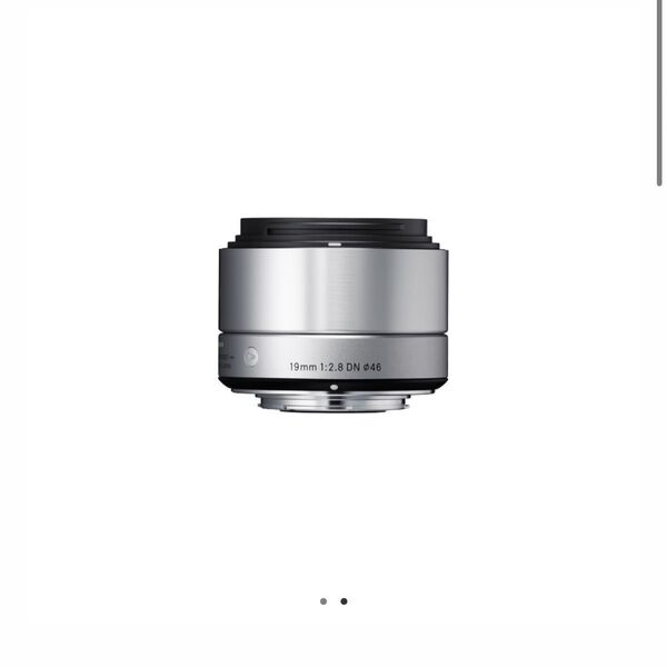 【訳あり品】SIGMA ART 19mm F2.8 DN