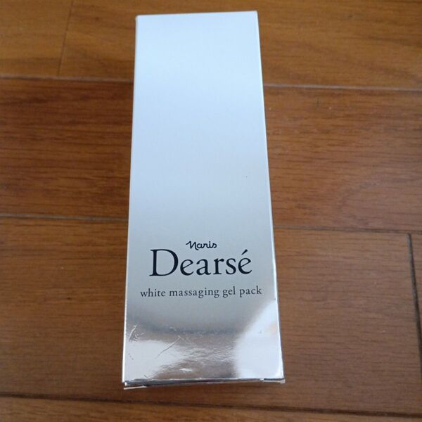 コスメ ナリス ディアーゼ ホワイト Naris Dearse ホワイトマッサージジェルパック 100g