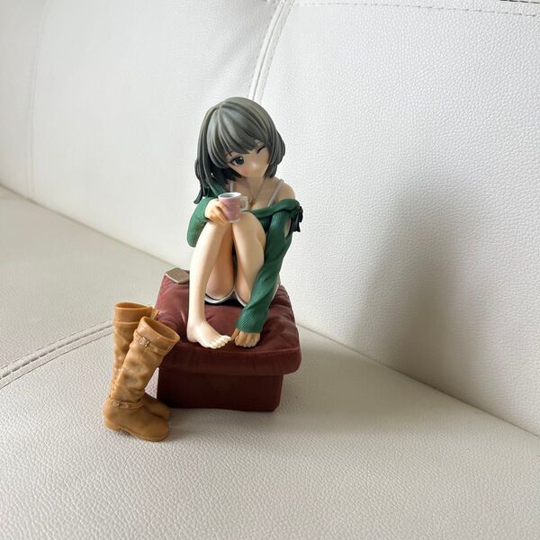 アイドルマスター シンデレラガールズ EXQフィギュア 高垣楓