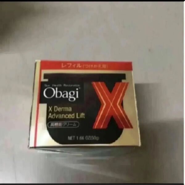 オバジX ダーマアドバンスドリフト レフィル 50g 新品未開封