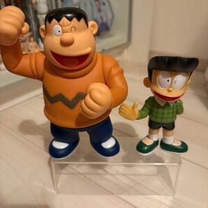 メディコムトイ VCD ドラえもんフィギュア ジャイアン スネ夫 2体セット