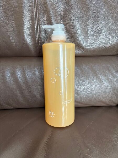 N アジュバン エミサリーシャンプー 1000ml オレンジ RE 限定ボトル