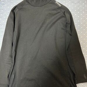 アンダー ヒートテック ハイネック BODY 5300で購入
