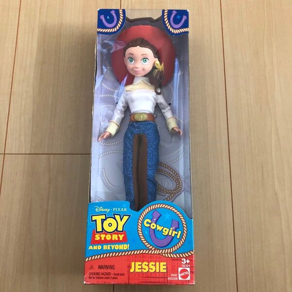 トイストーリー ジェシー フィギュア 人形