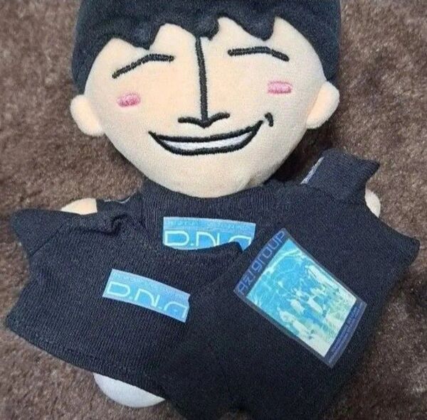 ちびぬい 衣装 服Aぇ! group末澤誠也草間リチャード敬太正門良規福本大晴小島健佐野晶哉