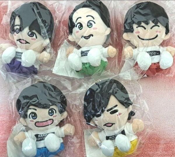 関西ジャニーズJr 関ジュ Lilかんさいちびぬい 嶋崎斗亜 西村拓哉 大西風雅 岡崎彪太郎 當間琉巧