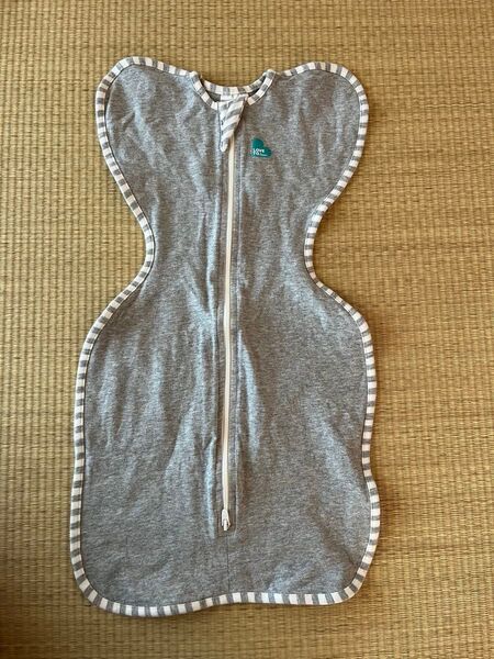 LOVE TO DREAM SWADDLE UP ラブトゥドリーム スワドルアップ ベビー服 Sサイズ おくるみ