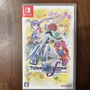 【Switch】 テイルズ オブ グレイセス エフ リマスター
