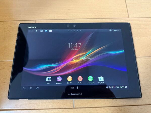 SONY Xperia タブレット SO-03E ジャンク